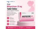 Order Mifepristone 10 mg Tablet Online Used for Pregnancy Termination 