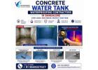 Concrete water tank waterproofing contractors in Bangalore