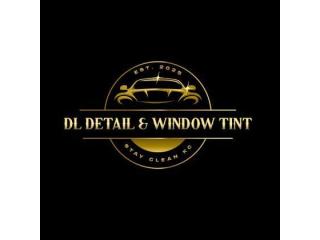 DL Detail & Window Tinting