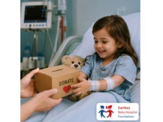 Give a Newborn the Gift of Survival Today