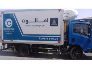 Reliable Cargo Handling & Temperature Monitoring Services in Dubai