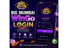 Big Mumbai WinGo Login – Quick & Secure Sign In