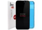 iPhone 14 Pro Replacement Screen for Cracked and Damaged Displays