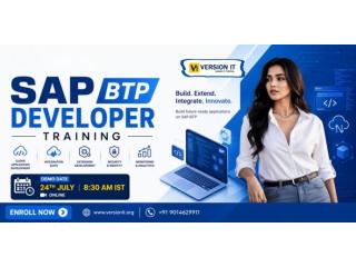 SAP BTP Developer Training in Bangalore – Version IT