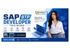 SAP BTP Developer Training in Bangalore – Version IT