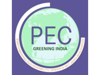 Certified GRIHA Consultant – PEC Greening India