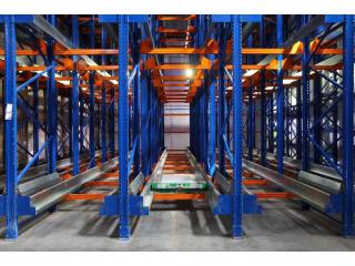 Custom ASRS Systems for Modern Warehouses