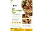 Best Massage Spa in Bangalore for Relaxation and Everyday Wellness
