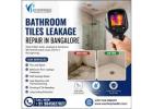 Bathroom tiles leakage repair in Bangalore