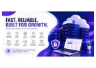 Looking for Fast, Reliable & Affordable Web Hosting?