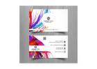 Same Day Business Card Printing | Fast Printing Press