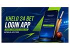 Khelo 24 Bet Login App: Mobile Access Guide