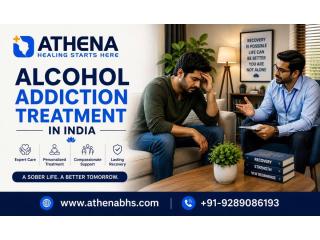 Alcohol Addiction Treatment | Compassionate Rehab & Care