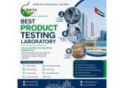 Accredited Product Testing Laboratory for Trusted Quality Testing Solutions
