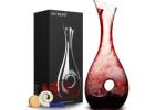 Buy Wine Decanter Sets Online for Every Home Bar