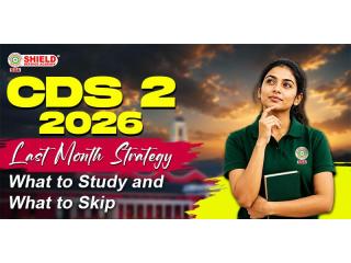 CDS Coaching in Lucknow | Shield Defence College / Academy