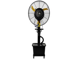 Electric Mist Fan by Wadbros