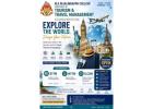 Admissions Open 2026-27 | Travel and Tourism colleges in India