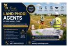 Land phodi agents in Bangalore