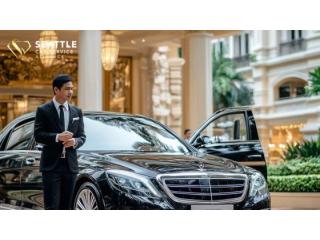 Mercedes-Benz Car Services in Seattle for Luxury Travel