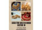 Can I Sell For Instant Cash In Noida Sector 18?