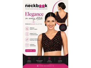 Stylish Sleeveless Blouse Online for Women
