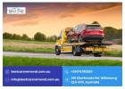 Sell my vehicle for cash Brisbane with easy pickup