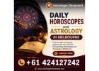 Daily Horoscopes and Astrology in Melbourne