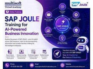 SAP JOULE Training for AI-Powered Business Innovation