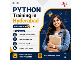Python Training in Hyderabad | Best Python Course
