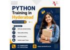 Python Training in Hyderabad | Best Python Course
