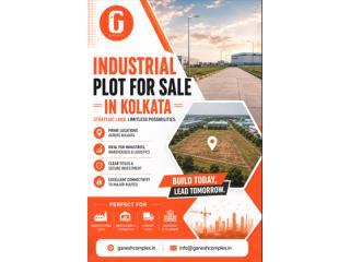 Affordable Industrial Plot for Sale in