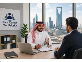 Best Recruitment Agencies in Riyadh