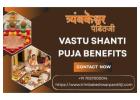 Choose An Authorised Pandit For Vastu Shanti Puja 