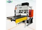 Efficient Foam Shaping for Regular Production Needs