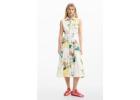 Buy Women's Italian Linen Dresses Online at Estell Boutique