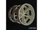 PVC Pall Ring Manufacturer – 16mm to 50mm Sizes Available