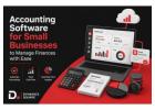 Accounting Software for Small Businesses to Manage Finances with Ease