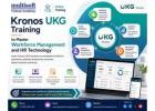 Kronos UKG Training to Master Workforce Management and HR Technology