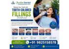 Expert Tooth Colored Fillings Treatment | DR. Manish Shah