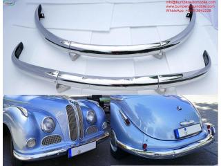 BMW 501 (1952 to 1962) and 502 (1954 to 1964) Bumper Classic car