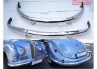BMW 501 (1952 to 1962) and 502 (1954 to 1964) Bumper Classic car 
