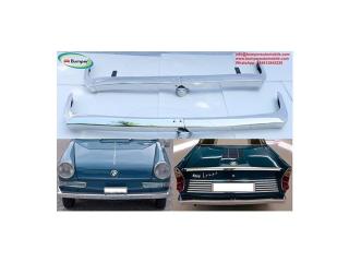 BMW 700 bumper (1959 to 1965) by stainless steel