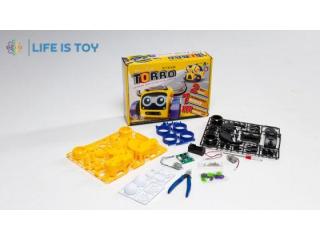 Best STEM Robot Building Kit for Young Inventors