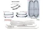 BMW E10 2002 1502 1602 1802 year 1968 to1976 Bumper Classic car 
