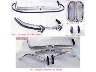 BMW 2800 CS E9 3.0 CS (1968-1975) bumpers and grill classic car