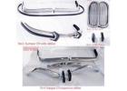 BMW 2800 CS E9 3.0 CS (1968-1975) bumpers and grill classic car
