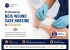 Professional NDIS Wound Care Nursing in Elizabeth