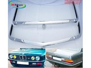 BMW E28 M5 528e 535i 535is Bumpers EU (1982 – 1988)
