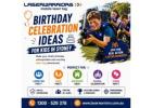 Birthday Celebration Ideas For Kids In Sydney